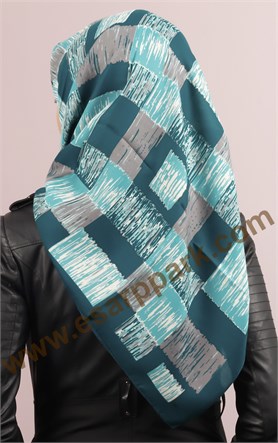 Kışlık Yün Eşarp 1195-1