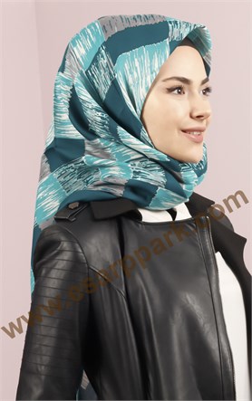 Kışlık Yün Eşarp 1195-1