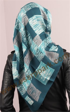 Kışlık Yün Eşarp 1195-1