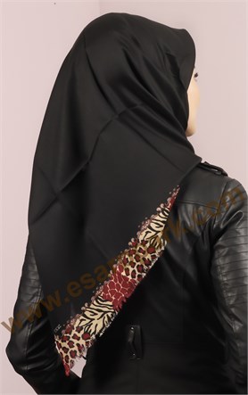 Kışlık Yün Eşarp 1195-10