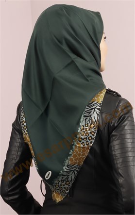 Kışlık Yün Eşarp 1195-11