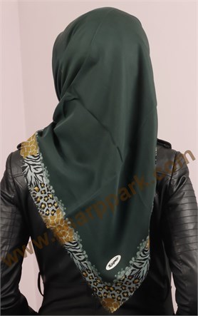 Kışlık Yün Eşarp 1195-11