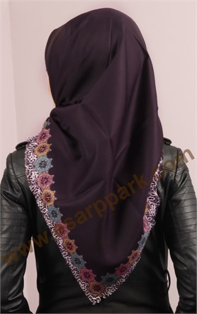 Kışlık Yün Eşarp 1195-12