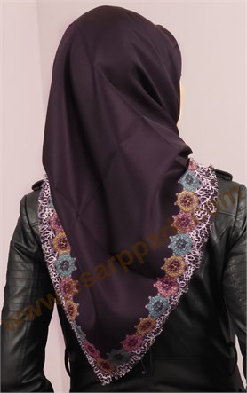 Kışlık Yün Eşarp 1195-12