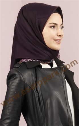 Kışlık Yün Eşarp 1195-12