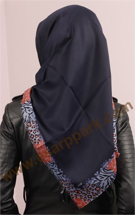 Kışlık Yün Eşarp 1195-5