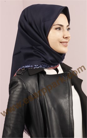 Kışlık Yün Eşarp 1195-5