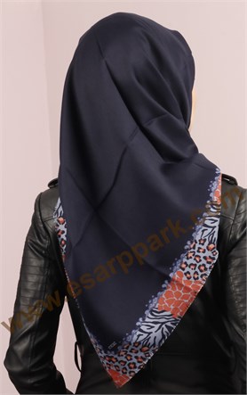 Kışlık Yün Eşarp 1195-5