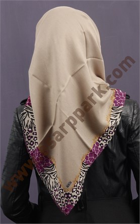 Kışlık Yün Eşarp 1198-1