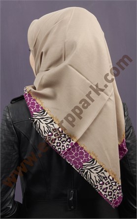 Kışlık Yün Eşarp 1198-1