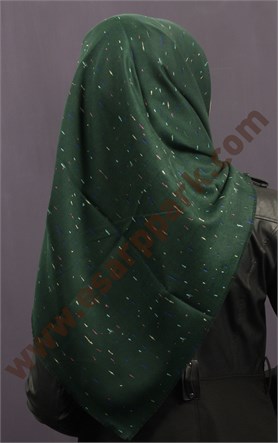 Kışlık Yün Eşarp 1198-10