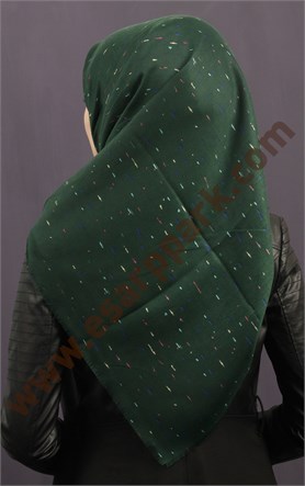 Kışlık Yün Eşarp 1198-10