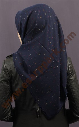 Kışlık Yün Eşarp 1198-11