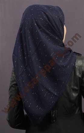 Kışlık Yün Eşarp 1198-11