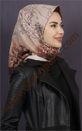 Kışlık Yün Eşarp 1198-13