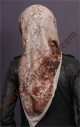 Kışlık Yün Eşarp 1198-13