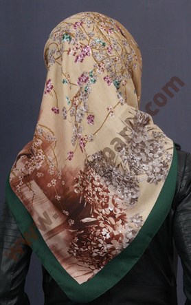 Kışlık Yün Eşarp 1198-16