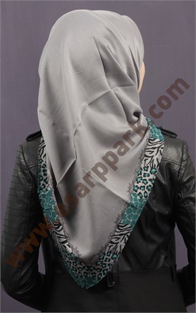 Kışlık Yün Eşarp 1198-2