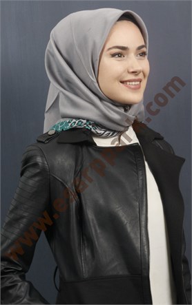 Kışlık Yün Eşarp 1198-2