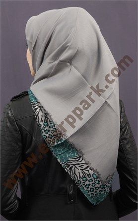 Kışlık Yün Eşarp 1198-2