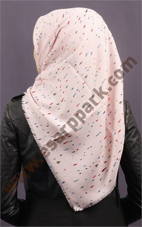 	Kışlık Yün Eşarp 1198-5