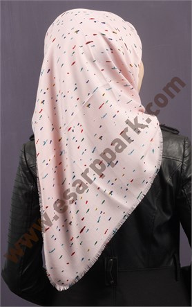 	Kışlık Yün Eşarp 1198-5