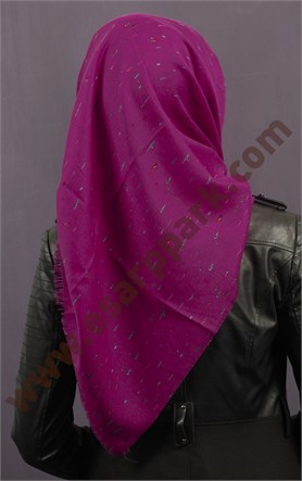 Kışlık Yün Eşarp 1198-6