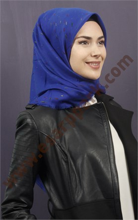 Kışlık Yün Eşarp 1198-9