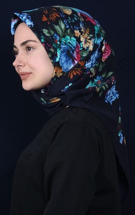 Kışlık Yün Eşarp 1199-1