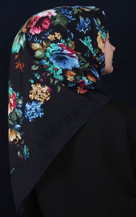 Kışlık Yün Eşarp 1199-1