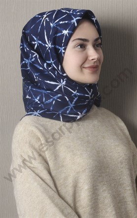 Kışlık Yün Eşarp 1199-5