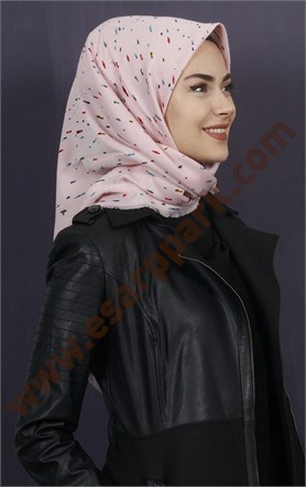 Kışlık Yün Eşarp 1199-8