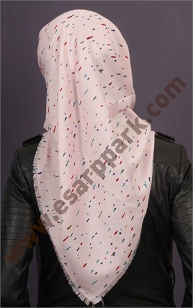 Kışlık Yün Eşarp 1199-8