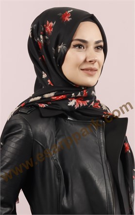 Kışlık Yünlü Şal 5381-14