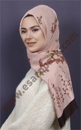 Kışlık Yünlü Şal 5381-44