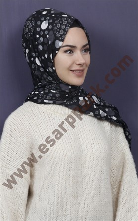 Kışlık Yünlü Şal 5381-50