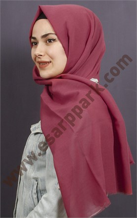 Kışlık Yünlü Şal 5382-4