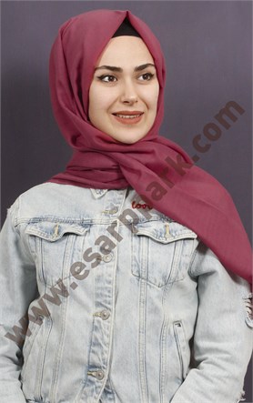 Kışlık Yünlü Şal 5382-4