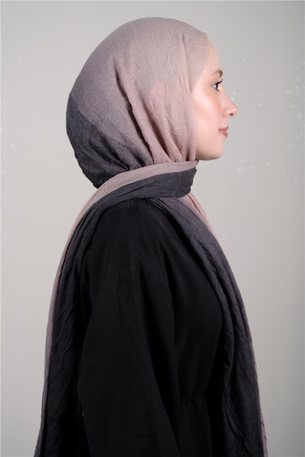 Konfor Degrade Şal 1520-10