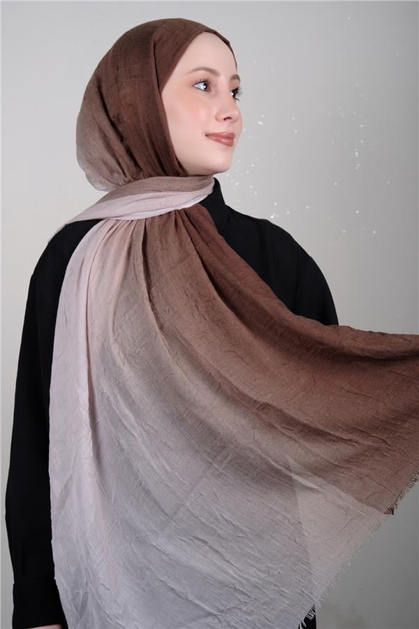 Konfor Degrade Şal 1520-9