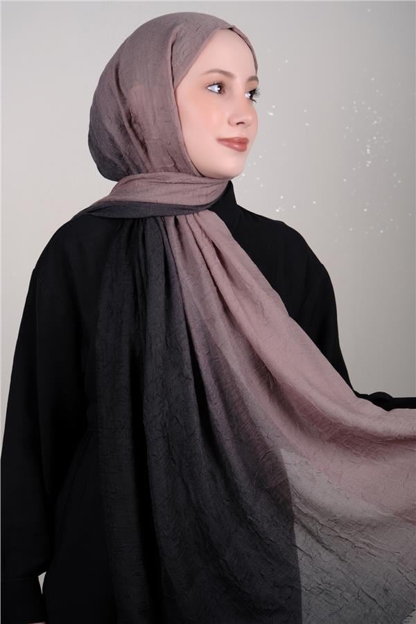 Konfor Degrade Şal 1520-18