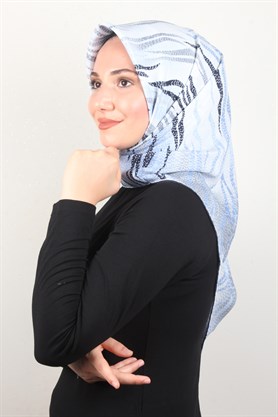 Krep Doşin Anne Eşarbı 1902-3