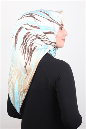 Krep Doşin Anne Eşarbı 1902-4