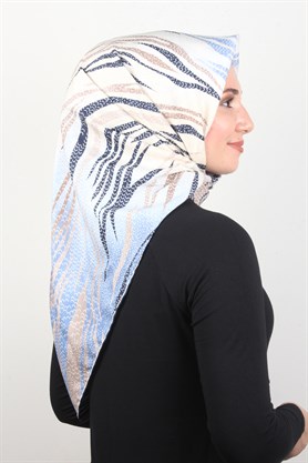 Krep Doşin Anne Eşarbı 1902-7