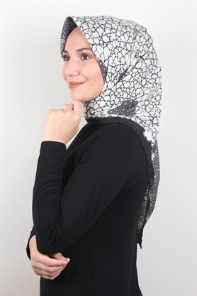 Krep Doşin Anne Eşarbı 1903-2