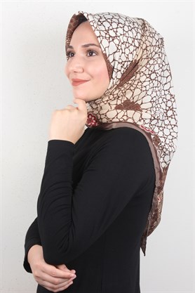 Krep Doşin Anne Eşarbı 1904-11