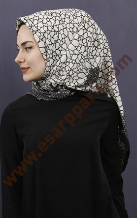 Krep Doşin Anne Eşarbı 1904-12