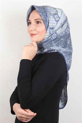 Krep Doşin Anne Eşarbı 1904-2