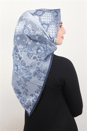 Krep Doşin Anne Eşarbı 1904-2