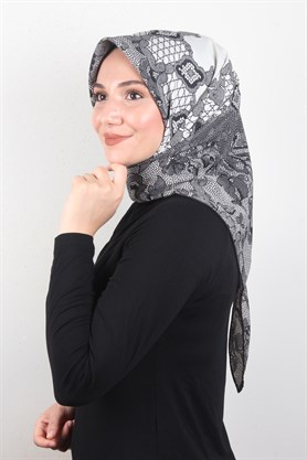 Krep Doşin Anne Eşarbı 1904-3